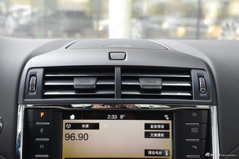 2017款林肯大陆 2.0T自动两驱尊雅版