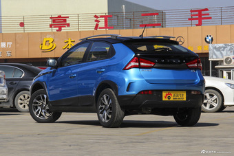 2017款纳智捷 U5 SUV 1.6L手动骑士版