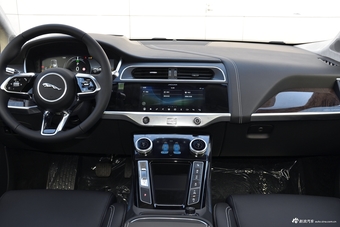 2018款捷豹I-PACE EV400首发限量版