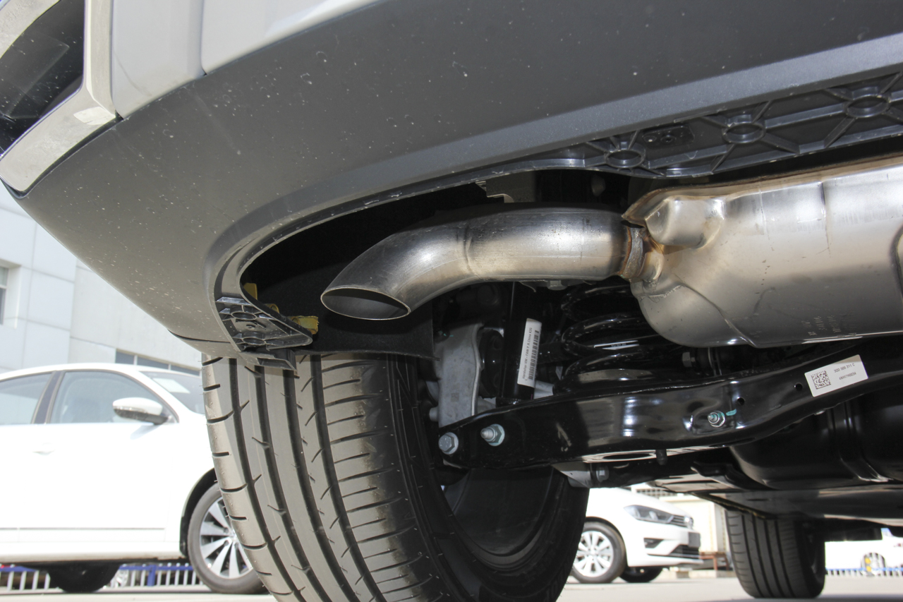 2019款探岳2.0T自动四驱旗舰型380TSI