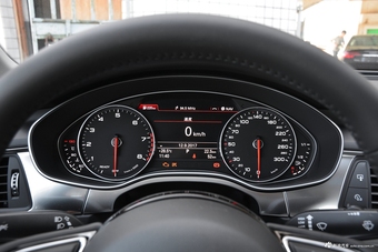 2018款奥迪A7 2.0T自动40TFSI quattro技术型