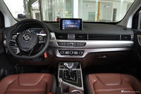 2017款景逸X6 劲享系列1.5T自动尊享型