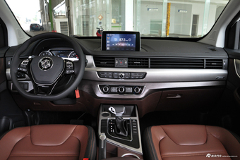 2017款景逸X6 劲享系列1.5T自动尊享型