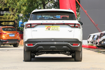 2019款风神AX7 1.6T自动AI先锋型 