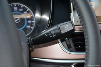 2017款伽途im6 1.5L手动智享型