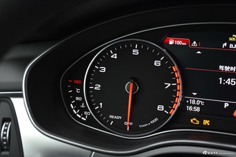 2018款奥迪A6L 3.0T自动30周年年型 50 TFSI quattro 尊享型