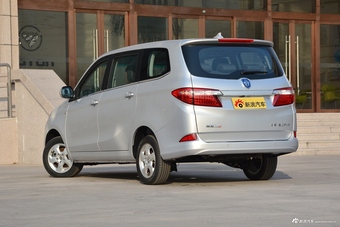 2017款伽途im6 1.5L手动智享型