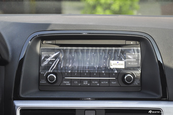 2015款马自达CX-5 2.0L自动两驱都市型