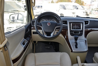 2014款金杯阁瑞斯2.7L自动旗舰型加长9座