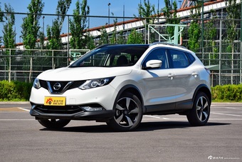 2017款逍客2.0L自动旗舰版国V图片