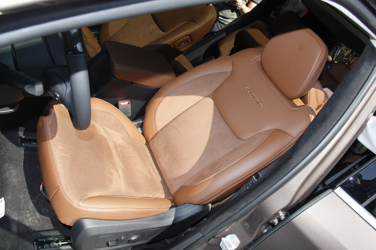 2018款大指挥官2.0T自动四驱御享版