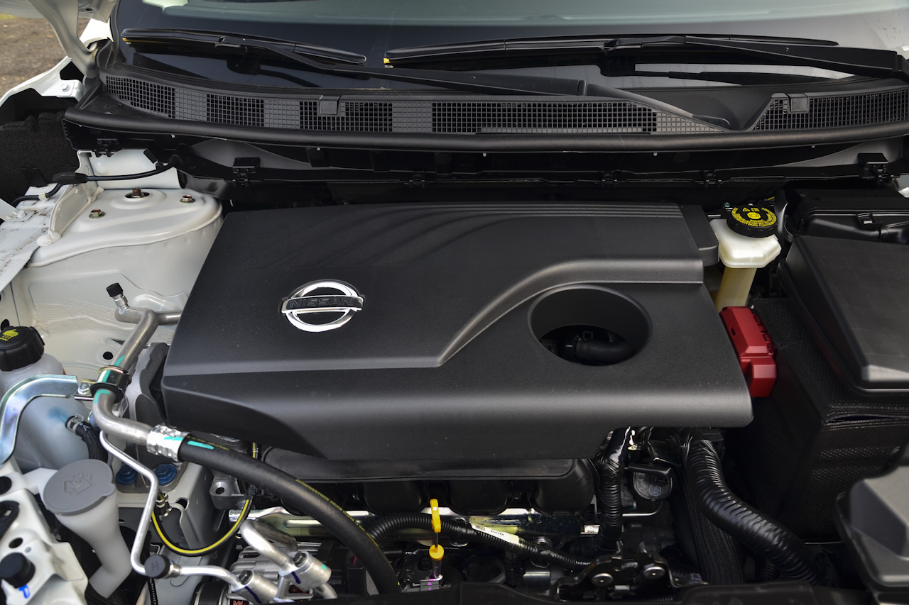 2017款逍客2.0L自动豪华版