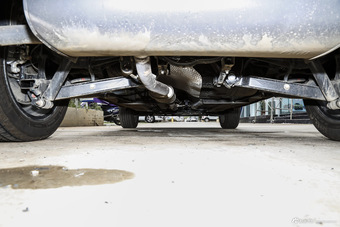 2015款海马S5 1.5T自动旗舰型