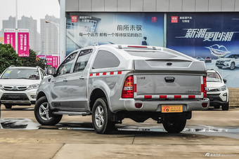 2016款 拓陆者 2.8T E3 柴油两驱舒适版BJ493ZLQ4