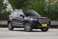 2017款哈弗H6 Coupe 2.0T手动两驱都市型红标