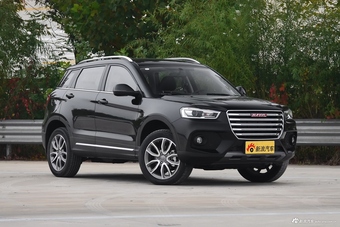 2017款哈弗H6 Coupe 2.0T手动两驱都市型红标