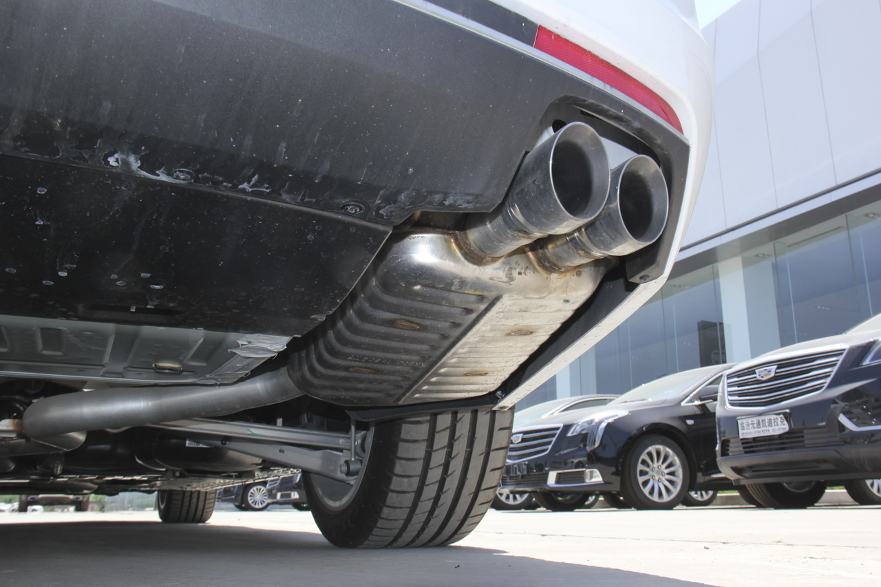 2017款CT6 3.0T自动40T领先型