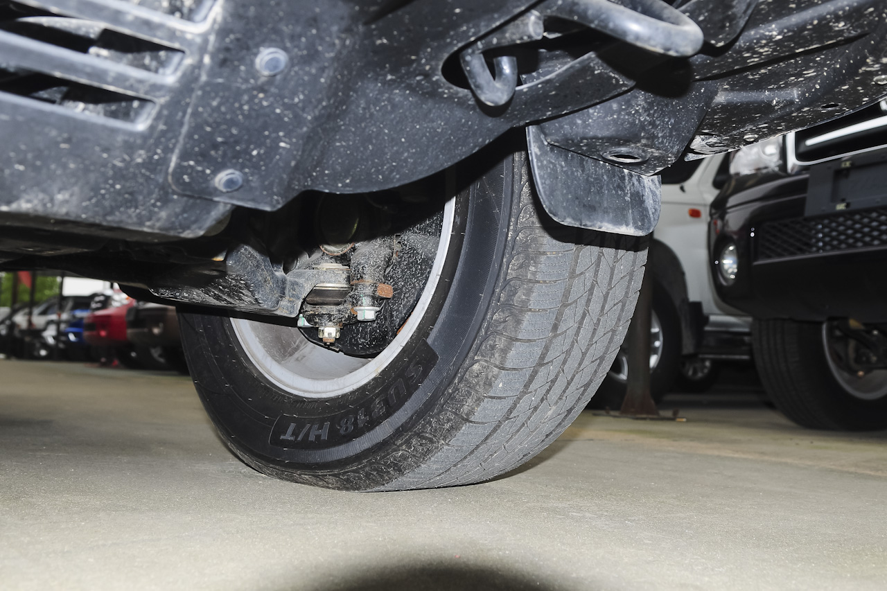 2015款 帅铃T6 2.0L汽油新锐型HFC4GA3-3D