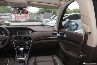  2017款猎豹CS10 1.5T自动精英型