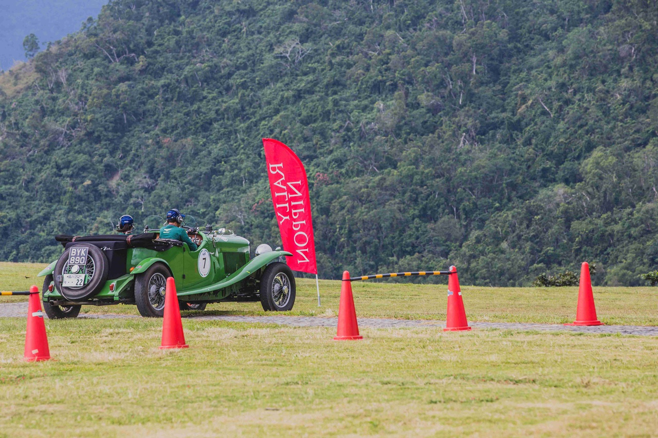 RallyNippon in Taiwan 2016