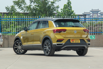 2018款探歌1.4T自动四驱豪华型280TSI DSG