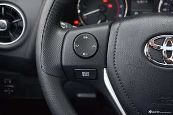 2018款一汽丰田卡罗拉 1.2T GL-i智辉版