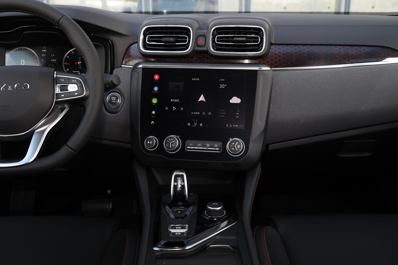 2018款领克03 基本型