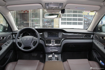 2018款红旗H7 2.0T自动旗舰版35T图片