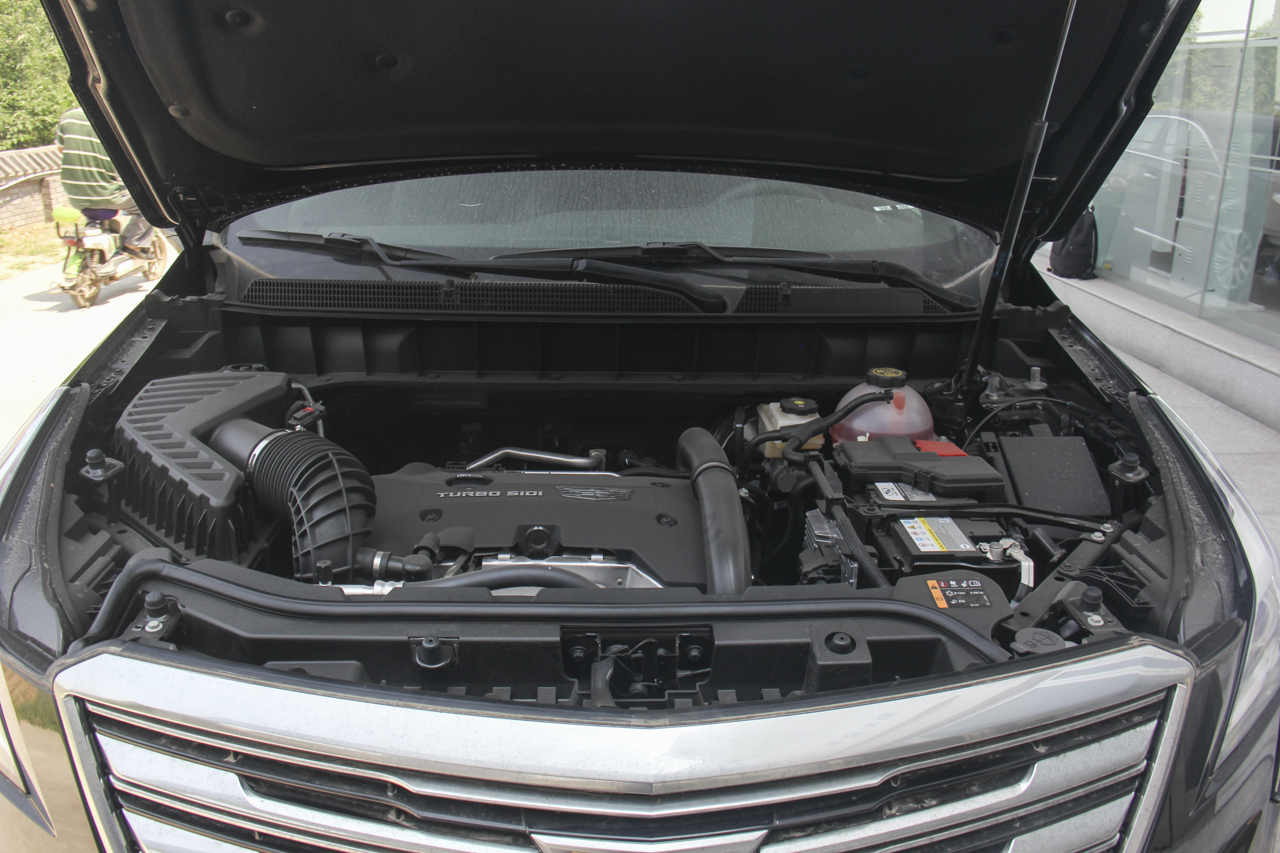 2018款XT5 2.0T自动25T技术型