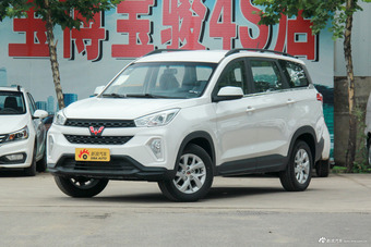 2018款五菱宏光S3 1.5L手动舒适型国V图片