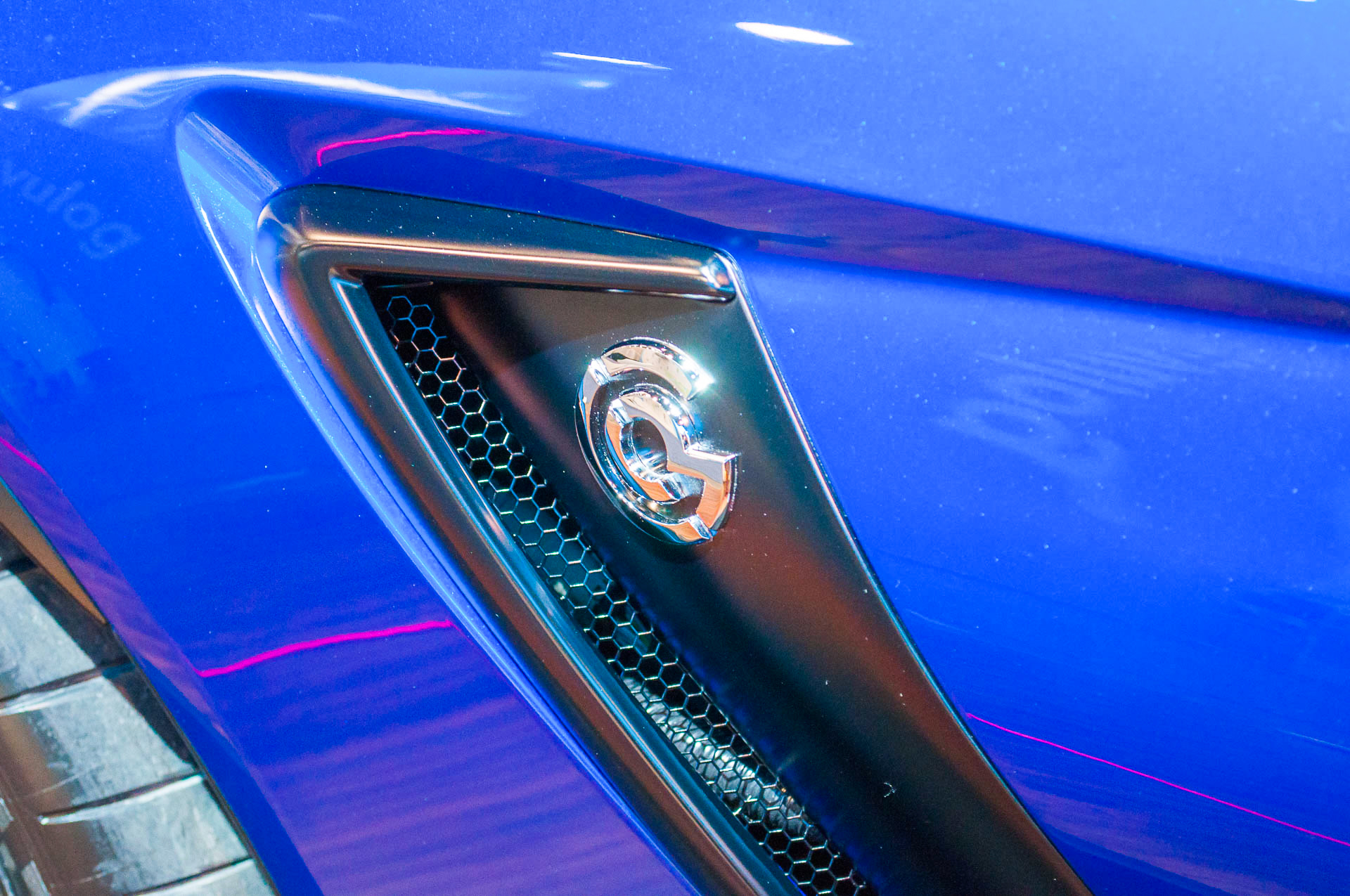 图集|Genovation GXE发布 百公里加速小于3秒