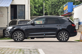 2017款众泰T600 Coupe 1.5T手动尊享型