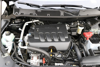 2017款启辰T90 2.0L自动CVT智尚版