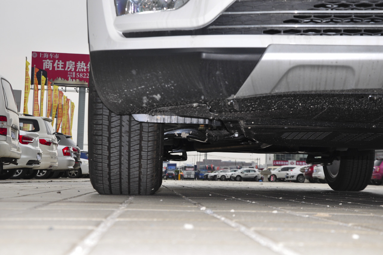 2015款大迈X5 1.5T手动旗舰型 国五