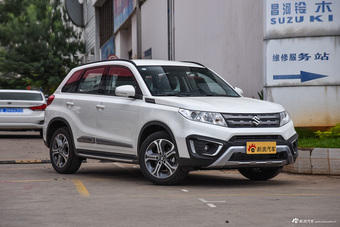 2016款维特拉1.4T自动两驱精英型