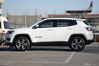 2017款指南者1.4T自动 200T臻享版