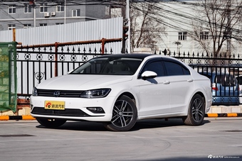 2018款凌渡1.4T自动豪华型280TSI