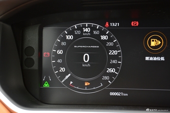 2018款揽胜5.0L自动V8 SC AB尊崇创世加长版