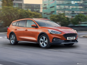 图集|福克斯跨界旅行车 比普通版更吸引人！