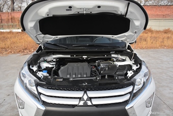 2018款奕歌1.5T自动两驱无畏版