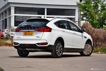 2017款优6 SUV改款1.6T自动新创型