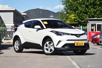  2018款C-HR 2.0L自动精英版