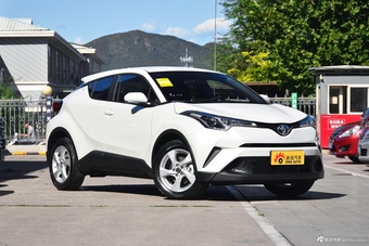  2018款C-HR 2.0L自动精英版