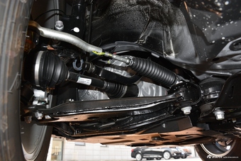 2017款长安CS95 2.0T自动四驱智尊版