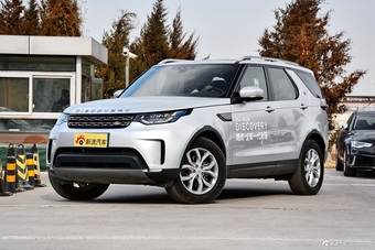 2017款发现3.0自动V6 SE图片