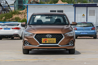 2017款悦动1.6L手动悦值版GLS