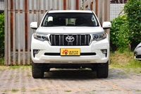 2018款普拉多3.5L自动TX-L NAVI后挂备胎