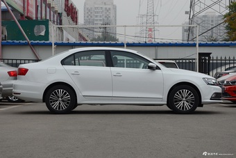 2017款速腾1.4T自动豪华型230TSI