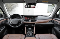 2016款宝沃BX7 2.0T自动 6座四驱旗舰型