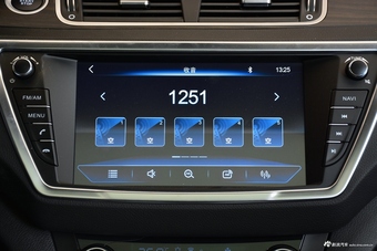 2018款陆风X7劲越 1.5T自动全景至尊型